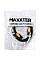 Maxxter HDMI - HDMI V 1.4 (M/M), 1 м, чорний (VP-HDMI-1M) пакет