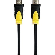 Maxxter HDMI - HDMI V 1.4 (M/M), 1 м, чорний (VP-HDMI-1M) пакет