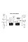 Адаптер HDMI extender 150m HDMI 4K/30hz CAT5E/6 PowerPlant (CA912957)