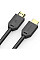 Кабель мультимедійний HDMI to HDMI 1.0m V2.0 4K60Hz HP (DHC-HD01-01M)