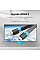 Кабель мультимедійний HDMI M to HDMI M 1.5m black Vention (AAKBG)