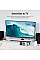 Кабель мультимедійний HDMI M to HDMI M 1.5m black Vention (AAKBG)