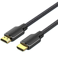 Кабель мультимедійний HDMI M to HDMI M 12.0m V2.0 4K30Hz braided Vention (ALLBM)