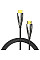 Кабель мультимедійний HDMI M to HDMI M 60.0m V2.1 Optical 8K 60Hz 48Gbps Dolby 7.1 black Vention (ALBBAE)