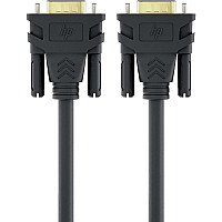 Кабель мультимедійний VGA 2.0m 1080P60HZ HP (DHC-VG100-2M)