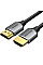 Кабель мультимедійний HDMI M to HDMI M 1.0m V2.0 4K60Hz PVC gray Vention (ALEHF)