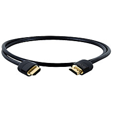 Кабель мультимедійний HDMI M to HDMI M 3.0m 4K 28AWG Cypress (CBL-H300-030)