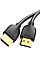Кабель мультимедійний HDMI M to HDMI M 2.0m V2.0 4K60Hz PVC Vention (AAIBH)