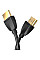 Кабель мультимедійний HDMI M to HDMI M 2.0m V2.0 4K60Hz PVC Vention (AAIBH)