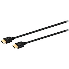 Кабель мультимедійний HDMI M to HDMI M 5.0m 8K 26AWG Cypress (CBL-H600-050)