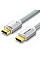 Кабель мультимедійний HDMI M to HDMI M 2.0m V2.1 8K60Hz silver Vention (ALCIH)