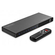 Відеокомутатор DIGITUS UHD HDMI (INx5 - OUTx1), 4K (DS-55332) (1827687)