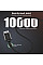 Кабель мультимедійний DisplayPort M to HDMI M 2.0m 4K60Hz Choetech (XDH01-BK)