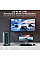 Кабель мультимедійний DisplayPort M to HDMI M 2.0m 4K60Hz Choetech (XDH01-BK)