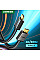 Кабель мультимедійний HDMI M to HDMI M 3.0m V2.0 4K Ugreen (10108)