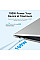 Дата кабель USB-C to 2xUSB-C 1.5m 5.0A Silicone Type Blue VENTION (CTMSG)