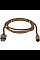 Дата кабель USB 2.0 AM to Micro 5P 1.0m USB08-03T gold Defender (87800)