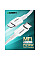 Дата кабель USB-C to Lightning 2.0m US1713A Nickel Plating ABS Shell White Ugreen (60749)