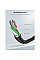 Дата кабель USB 2.0 AM to USB-C 1.0m US287 Black Ugreen (60116)
