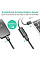 Дата кабель USB 2.0 AM to AF 20.0m Active black Ugreen (10324)