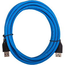 Дата кабель USB 3.0 AM/AF 3.0m Cabletime (CA914616)
