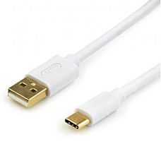 Дата кабель USB 2.0 AM to USB-C 1.8m Atcom (13427)