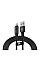 Дата кабель USB 2.0 AM to Lightning 1.2m 12W black Armorstandart (ARM75864)