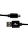 Дата кабель USB 2.0 AM to Micro 5P 1.0m black Dengos (NTK-M-MT-BLACK)