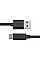 Дата кабель USB 2.0 AM to USB-C 3.0m 18W PVC black Choetech (AC0004-BK)
