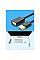 Дата кабель USB 2.0 AM/AF 5.0m US103 Black Ugreen (10318)