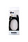 Дата кабель USB 2.0 AM to Lightning 1.0m black Dengos (NTK-L-MT-BLACK)