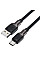 Дата кабель USB 2.0 AM to USB-C 1.2m 3.0A silicone braid Acefast (6974316283126)