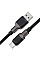Дата кабель USB 2.0 AM to USB-C 1.2m 3.0A silicone braid Acefast (6974316283126)