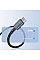 Дата кабель USB-C to USB-C 1.2m 60W braided black Choetech (XCC-1014)