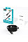 Дата кабель USB-C to Lightning 1.0m PD27W black Choetech (XCL-1030-BK)