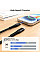 Дата кабель USB-C to Lightning 1.0m PD27W black Choetech (XCL-1030-BK)