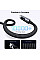 Дата кабель USB-C to USB-C 1.0m PD 100W L509 black Ugreen (35501)