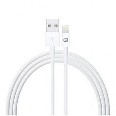 Дата кабель USB 2.0 AM to Lightning 1.0m AMD818 Armorstandart (ARM58523)