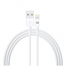 Дата кабель USB 2.0 AM to Lightning 1.0m AMD818 Armorstandart (ARM58523)