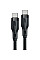 Дата кабель USB-C to USB-C 1.2m 3A C8-03 Acefast (6974316282716)
