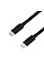 Дата кабель USB-C to USB-C 2.0m Choetech (CC0003)