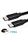 Дата кабель USB-C to USB-C 2.0m Choetech (CC0003)