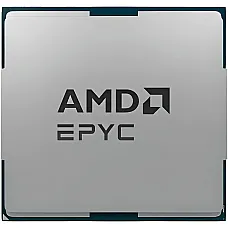 Процесор серверний AMD EPYC 9175F 16C/32T/4.2GHz (Up to 5 GHz)/512MB/320W/SP5/TRAY(100-000001145)