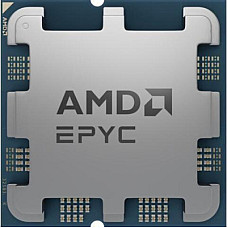 Процесор серверний AMD EPYC 4005 Series (8C/16T Model 4345P (3.8/5.5GHz Max Boost, 32MB, 65W, SP5) T