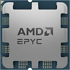 Процесор серверний AMD EPYC 4545P 16C/32T 3/5.4GHz Max Boost 64MB AM5 Tray  (100-000001764)