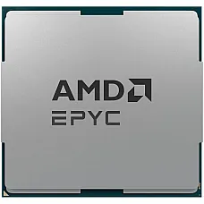 Процесор серверний AMD EPYC 9555 64C/128T/3.2GHz/256MB/360W/SP5/TRAY(100-000001142)