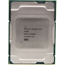 Процесор серверний Dell Xeon Gold 5318N 2.1G, 24C/48T, 11.2GT/s, 36M Cache, Turbo, HT (150W) (338-CC