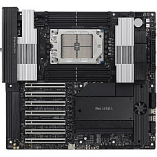 Серверна материнська плата ASUS PRO WS WRX90E-SAGE SE sTR5 WRX90 8xDDR5 M.2 EEB (90MB1FW0-M0EAY0)