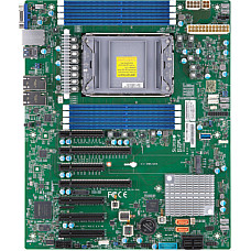 Серверна материнська плата Supermicro MB C252 MATX/MBD-X12STL-F-O (MBD-X12STL-F-O) (1394393)