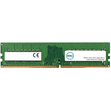 Модуль пам'яті для сервера Dell DDR4-3200 16GB ECC UDIMM 288-pin (AB663418)